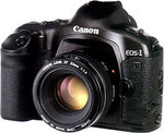 CANON EOS 1 V